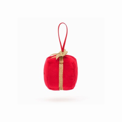 Jellycat Festive Folly Present | QBEU-37156